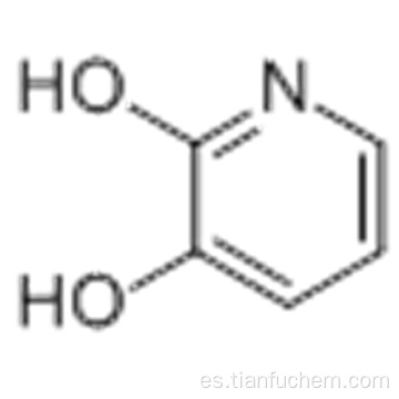 2 (1H) -piridinona, 3-hidroxi CAS 16867-04-2